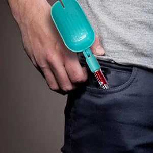 QMARK pièces démontées pour nettoyage facile et hygiénique