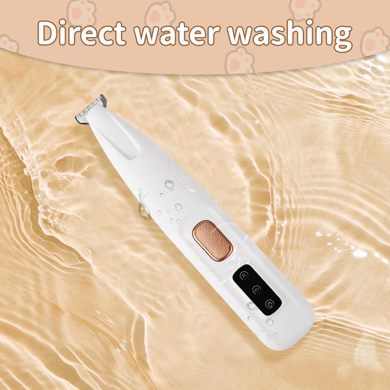 QNHMPW comparaison d’échelle montrant la taille adaptée aux petites miauves