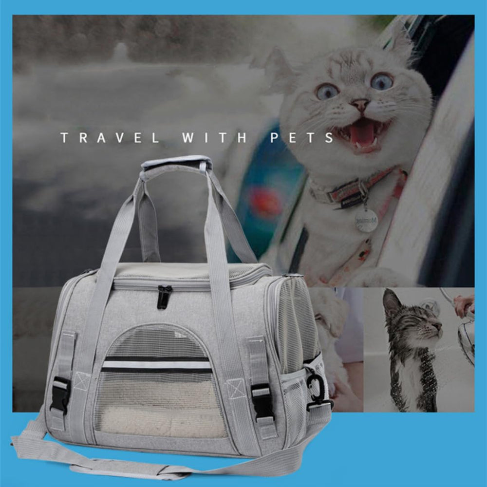 QQLe sac en contexte de voyage pratique et approuvé avion