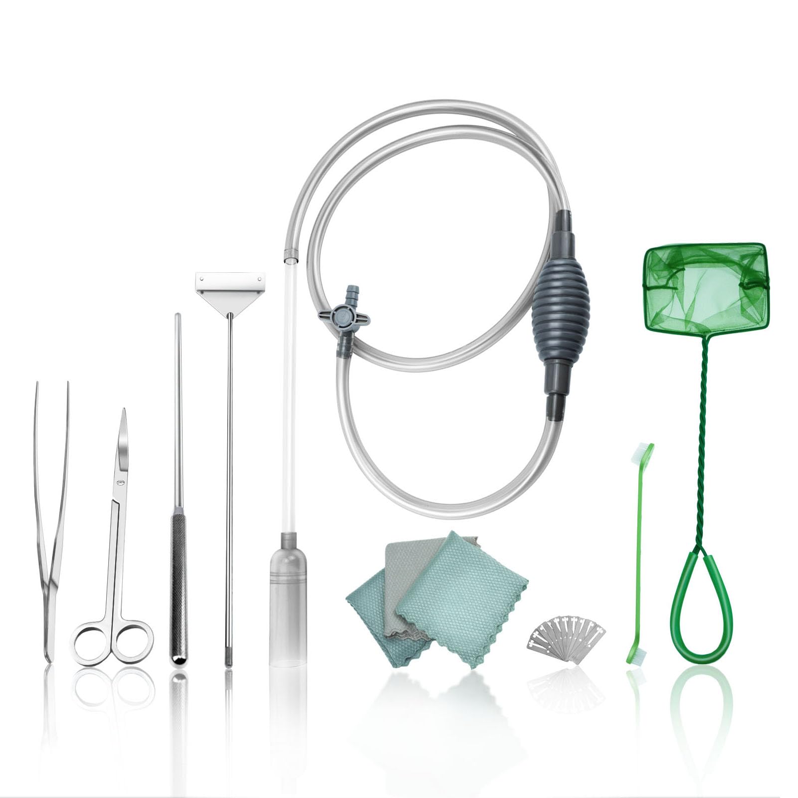 QREBYQ kit packaging complet montrant tous les outils et gain de temps