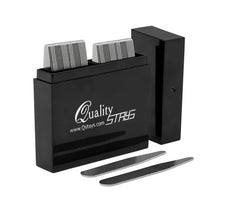 Quality Stays boîte compartimentée ouverte avec 50 supports, rangement pratique