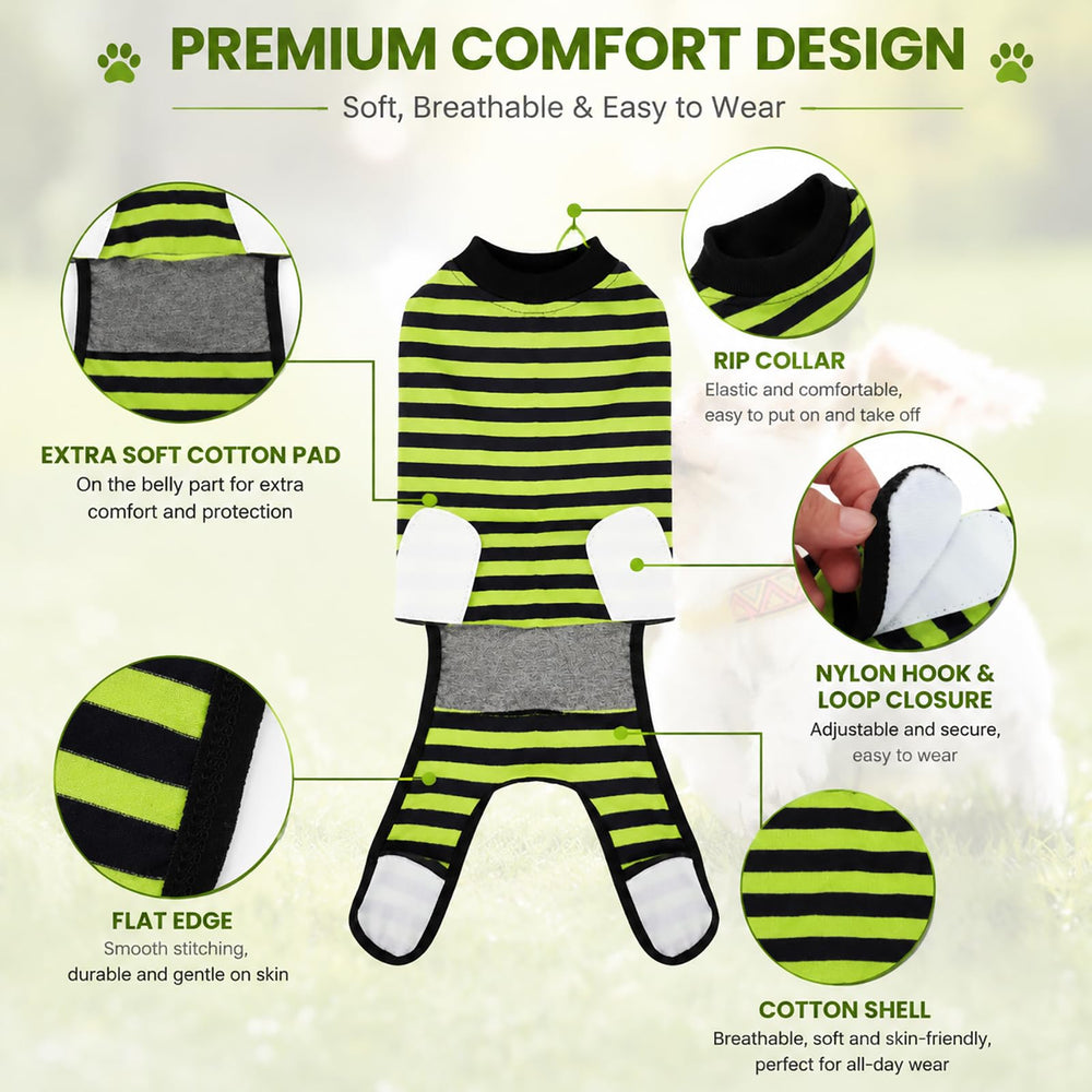 QUEARN détail de la poche ventrale 100% coton pour inserts protecteurs