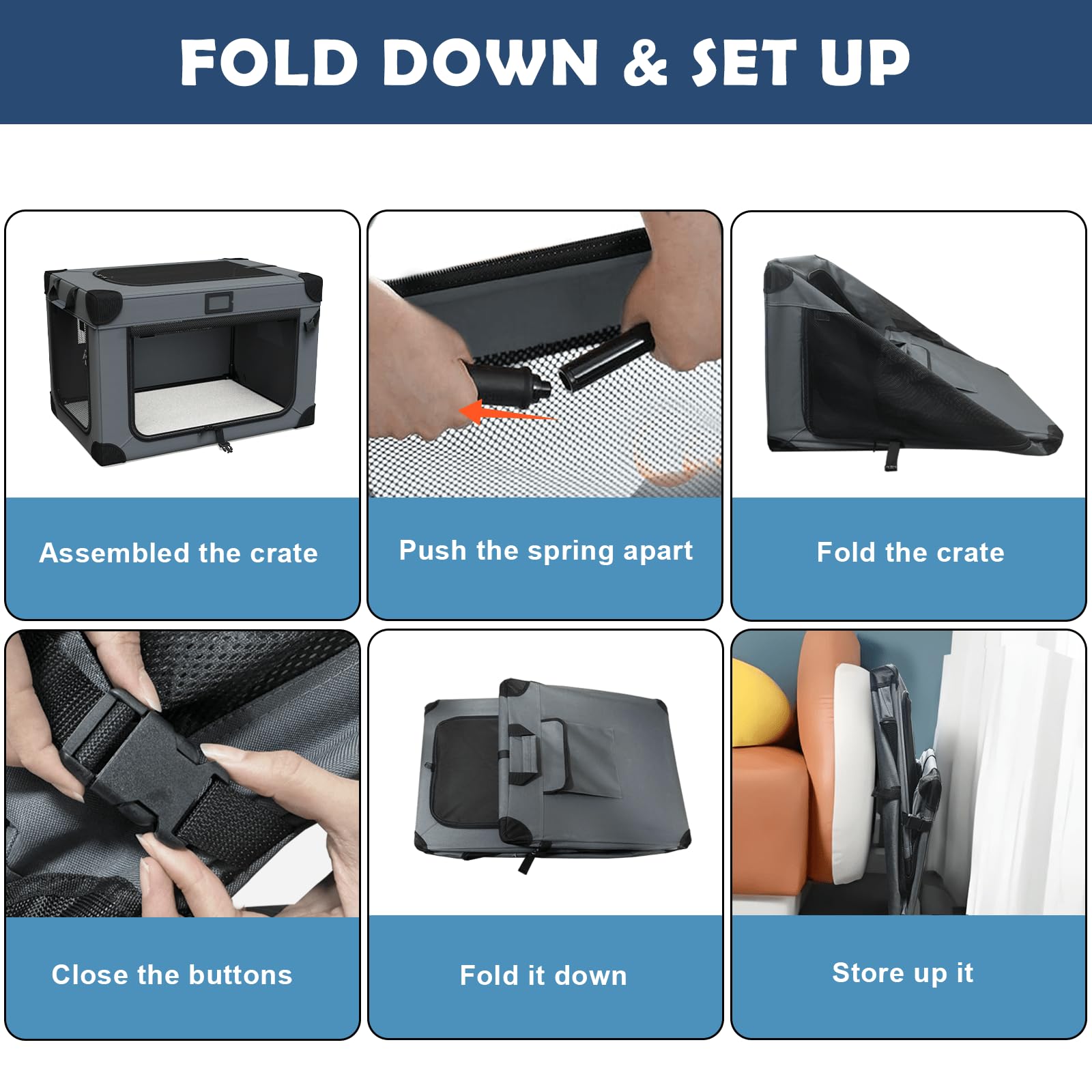 QUIBBLICK accessoires gamelles pliantes et cartes personnalisables pratiques