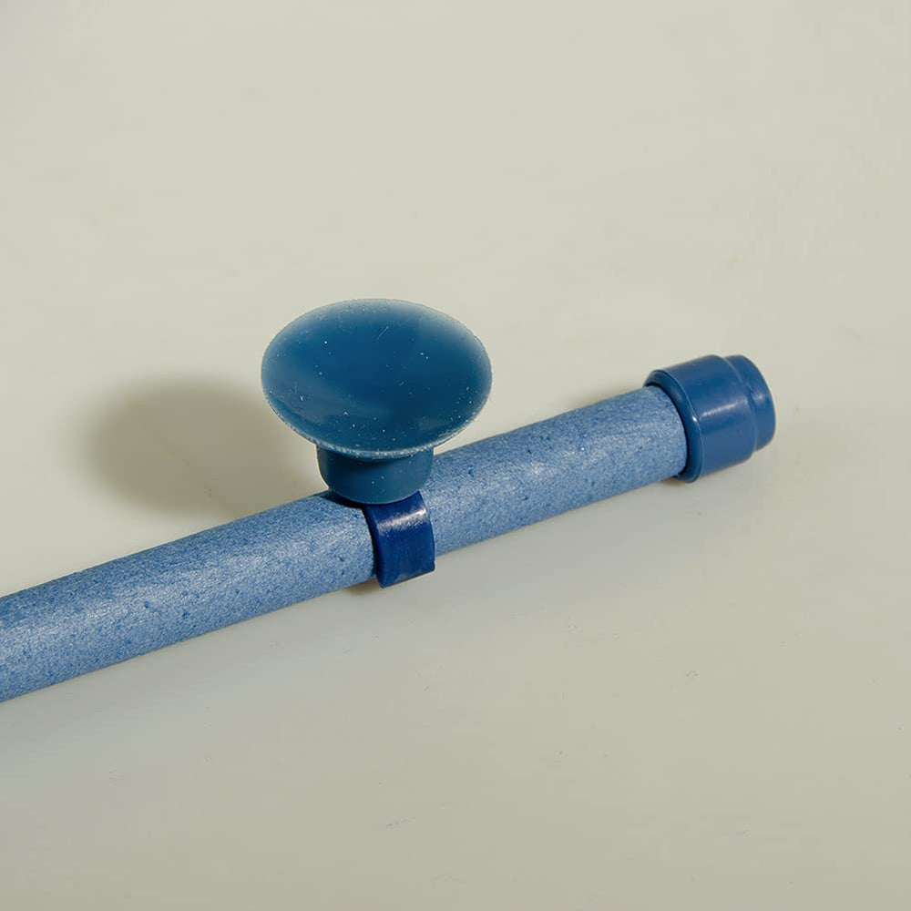 Quickun ventouses et connecteur inclus montrant fixation stable et assemblage facile