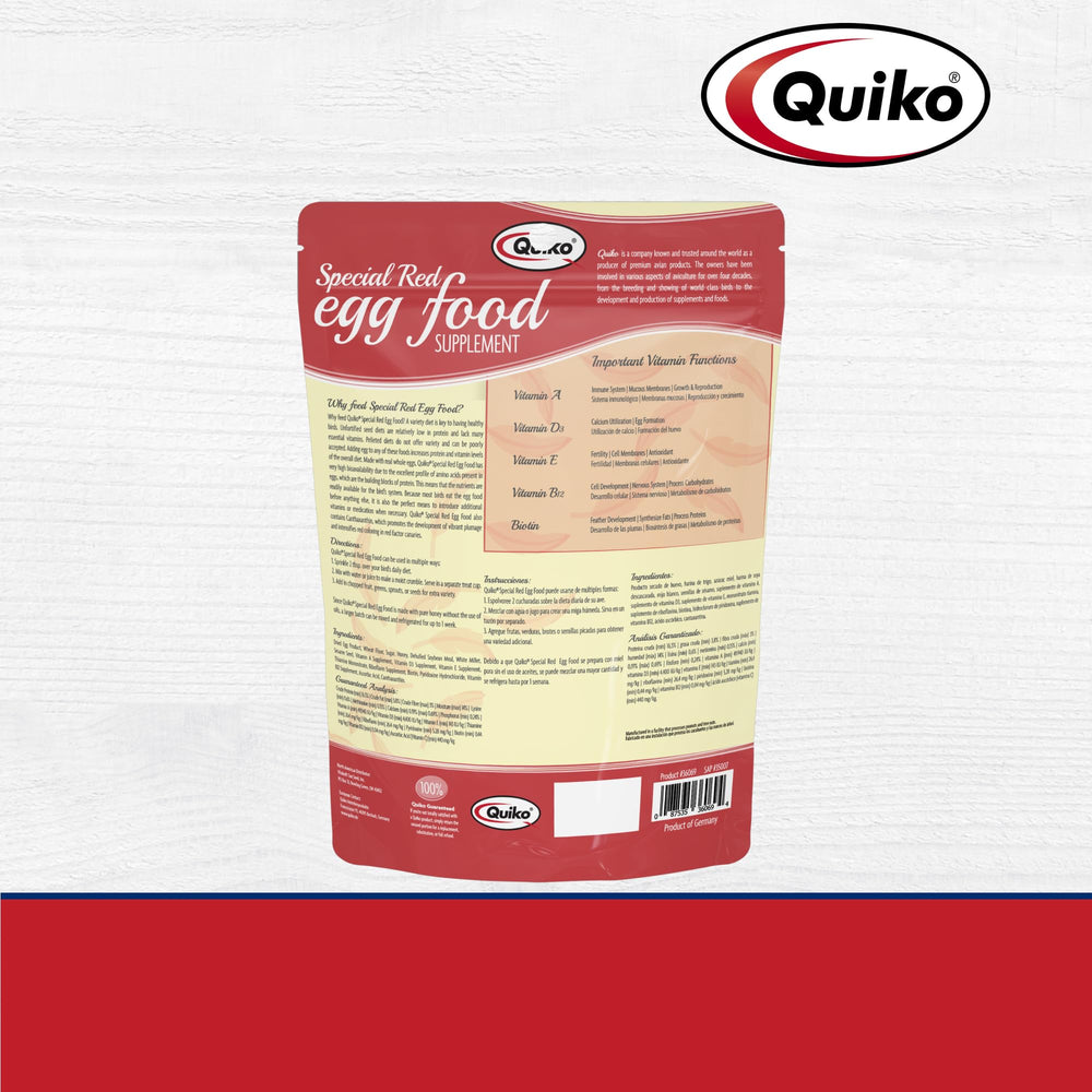 Quiko oiseau mangeant dans coupelle illustrant acceptation alimentaire