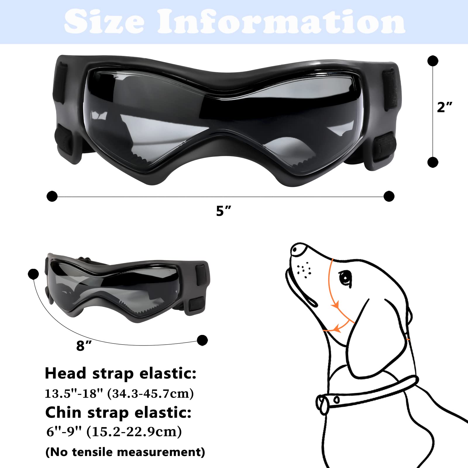 QUMY vue latérale de la lentille illustrant la protection UV