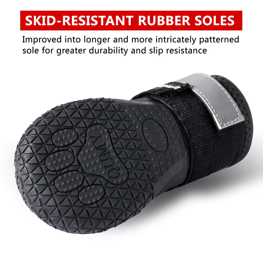QUMY sangles réfléchissantes assurant visibilité nocturne
