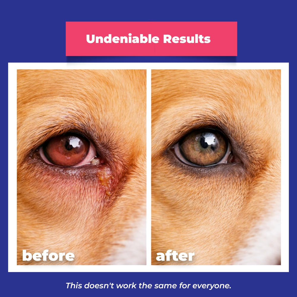 QUQU Natural EYEMYCIN emballage et étiquette lisible assurant informations claires
