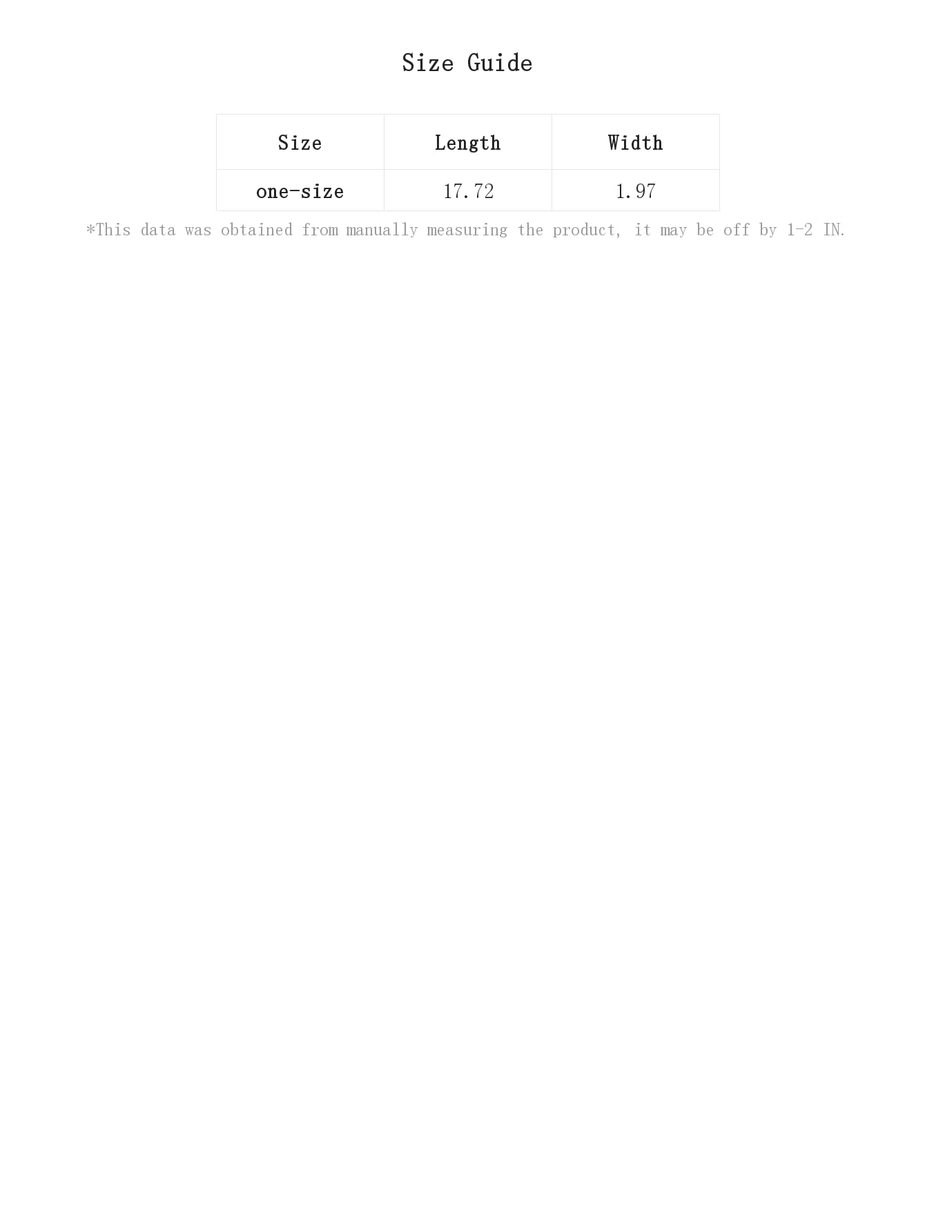 QWINEE comparaison d'échelle montrant longueur de la baguette et facilité de rangement