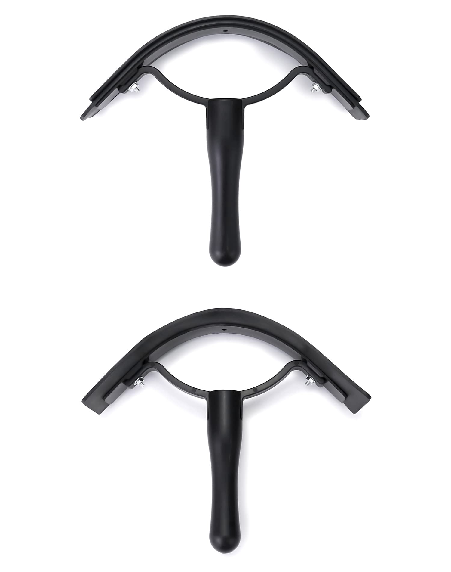 QWORK racleur gros plan texture plastique durable pour nettoyage facile