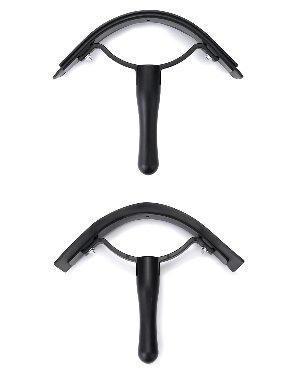 QWORK racleur gros plan texture plastique durable pour nettoyage facile