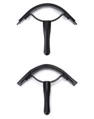 QWORK racleur gros plan texture plastique durable pour nettoyage facile