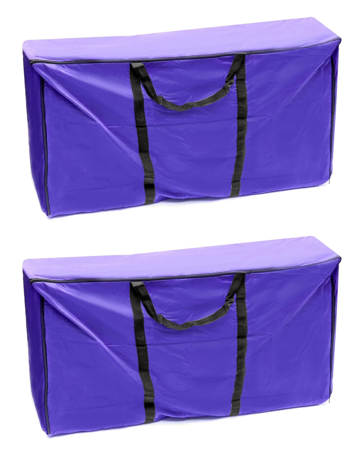 QWORK sac avant emballage montrant tenue et capacité