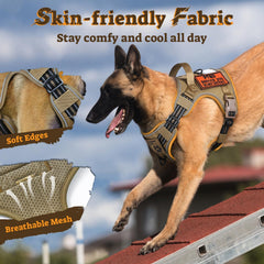 rabbitgoo système Molle latéral pour ranger bouteille et accessoires