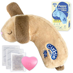 Race&Herd coussin CuddleBun face avant montrant douceur apaisante