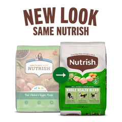 Rachael Ray Nutrish gros plan des granules pour appétence et qualité