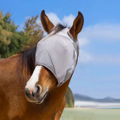 Raelitego vue avant du masque protégeant les yeux, confort et ventilation