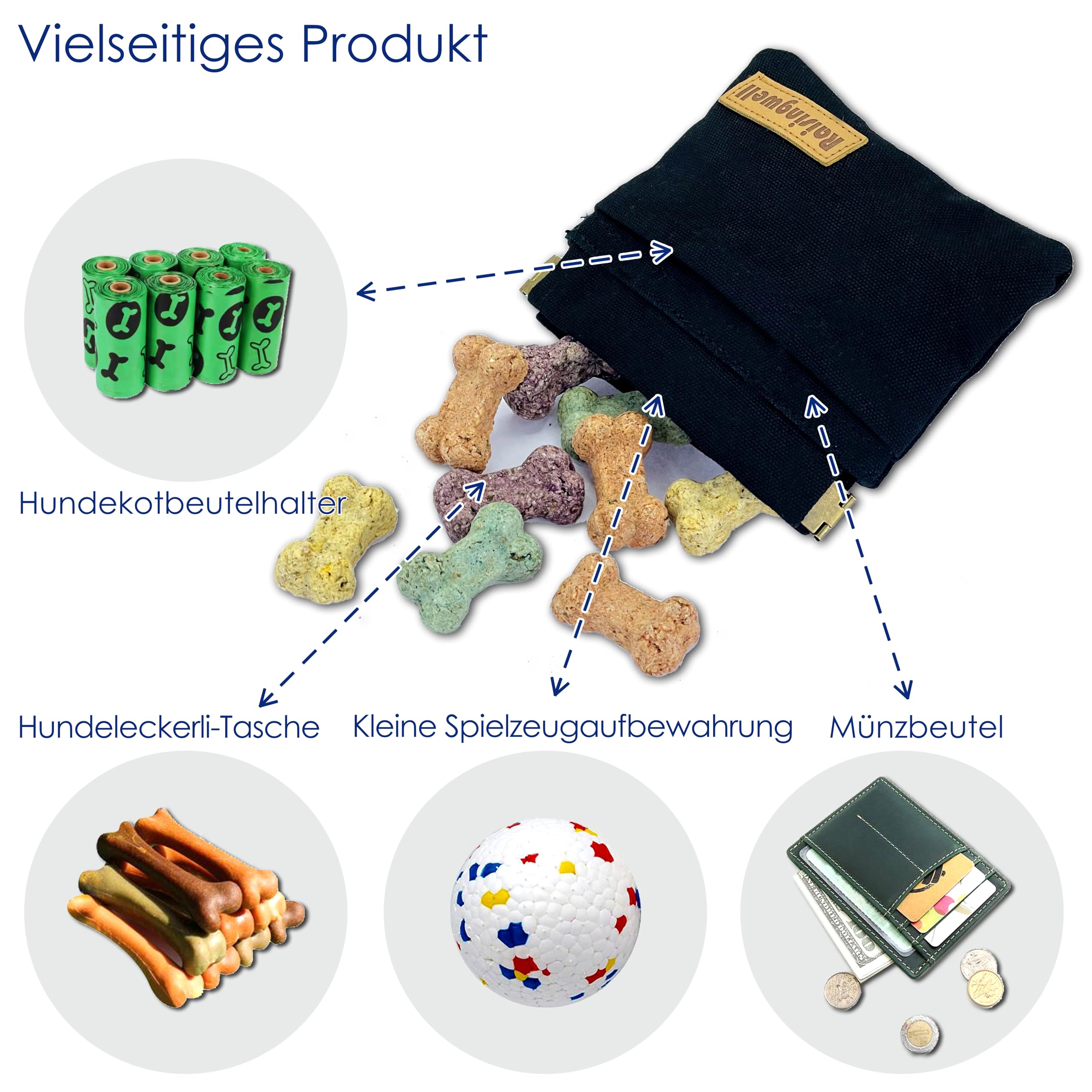 Raisingwell doublure imperméable intérieure facilitant le nettoyage