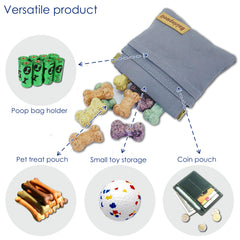 Raisingwell doublure imperméable facile à nettoyer et protéger les friandises