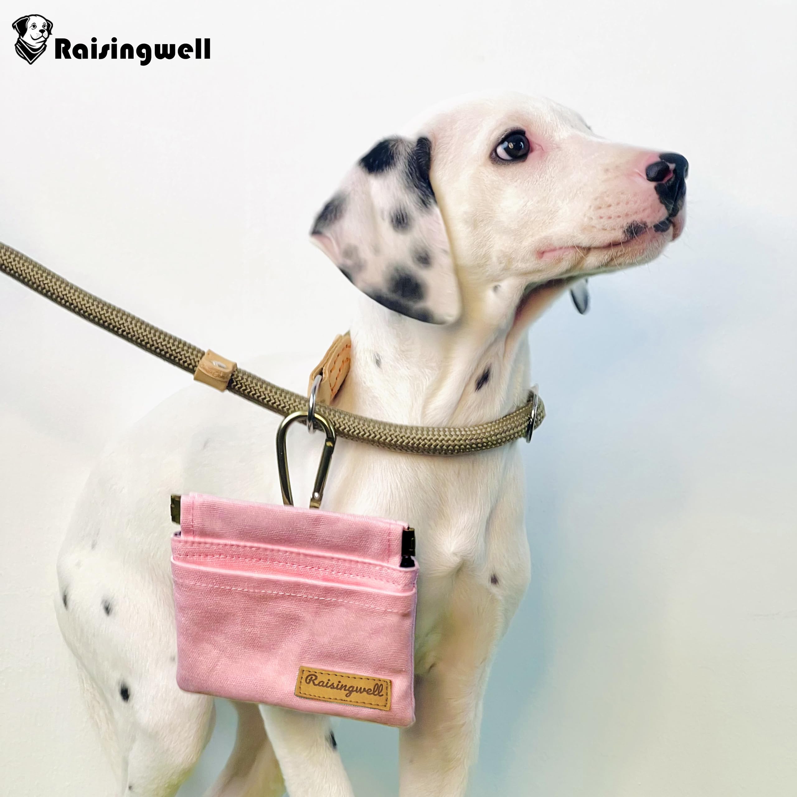 raisingwell pochette poche avant avec accessoires rangement pratique