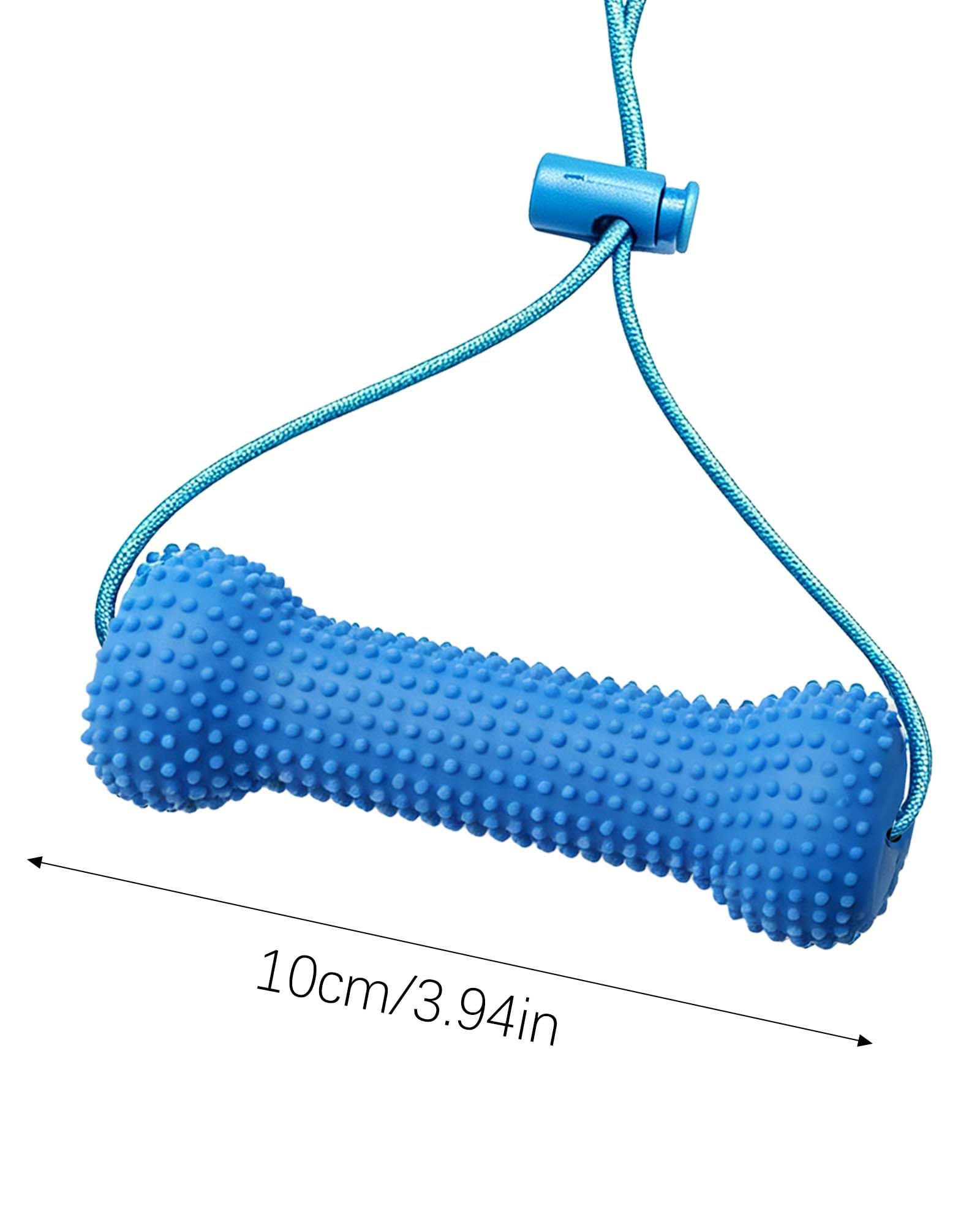 Raosuzu surface caoutchouc durable résistante pour mastication soutenue