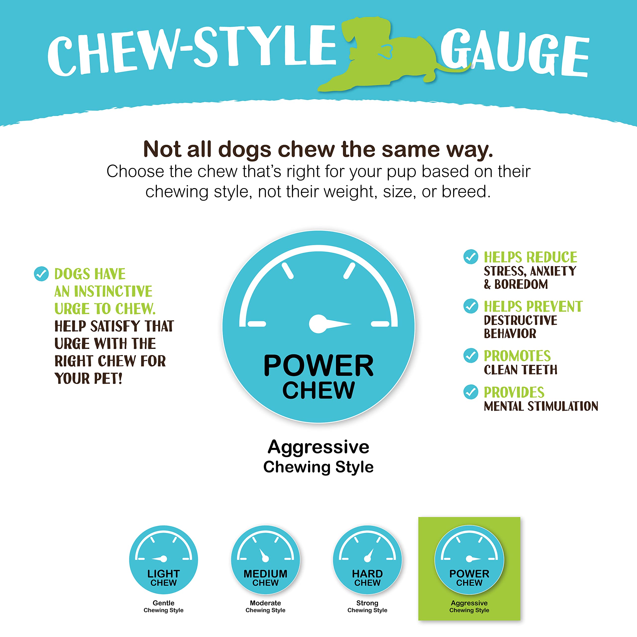 Raw Paws corne de buffle étiquette détail informations naturelles et sans additifs