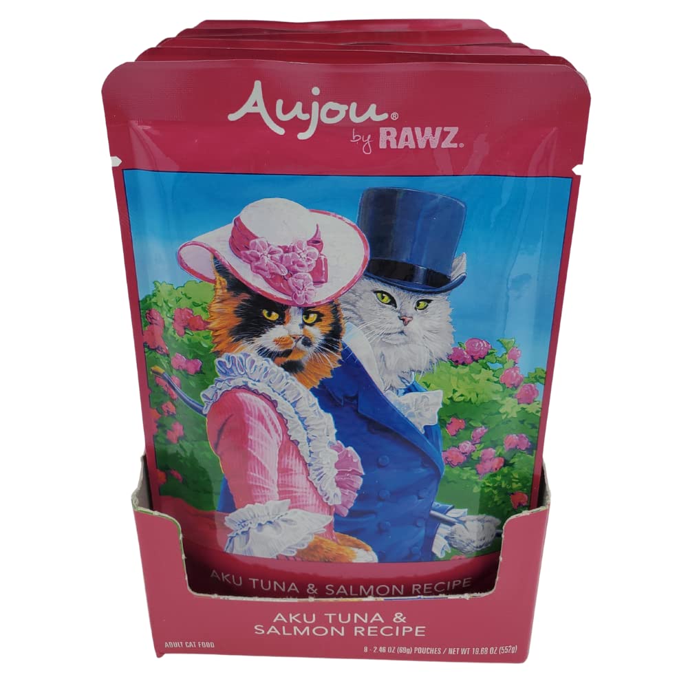 Rawz sachet à côté d'une règle pour montrer échelle et portion individuelle