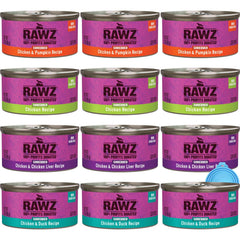 Rawz avant-boite présentation montrant le design et l’usage pratique