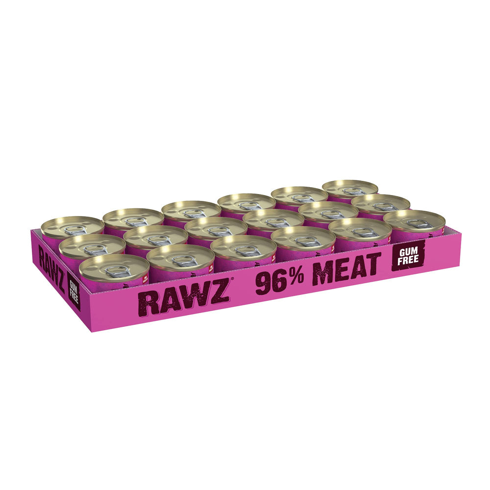 Rawz pâté boeuf contenu dans une soupière mis en valeur pour servir