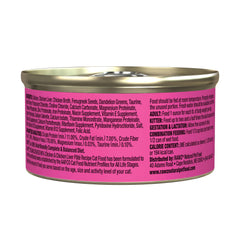 RAWZ gros plan texture pâté montrant moelleux et appétence élevée