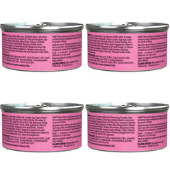 Rawz texture pâté gros plan illustrant consistance facile à lécher