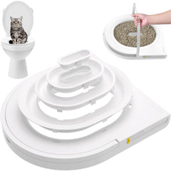 READAEER vue frontale du kit montrant installation facile et gain de propreté
