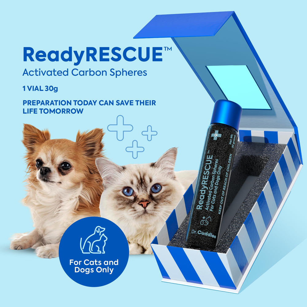 READYRESCUE dans trousse de secours au glovebox prêt pour urgences en voiture