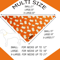 Realeaf bandana gros plan tissu double couche pour durabilité