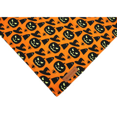 Realeaf bandana côté orange réversible, option visible pour un look différent