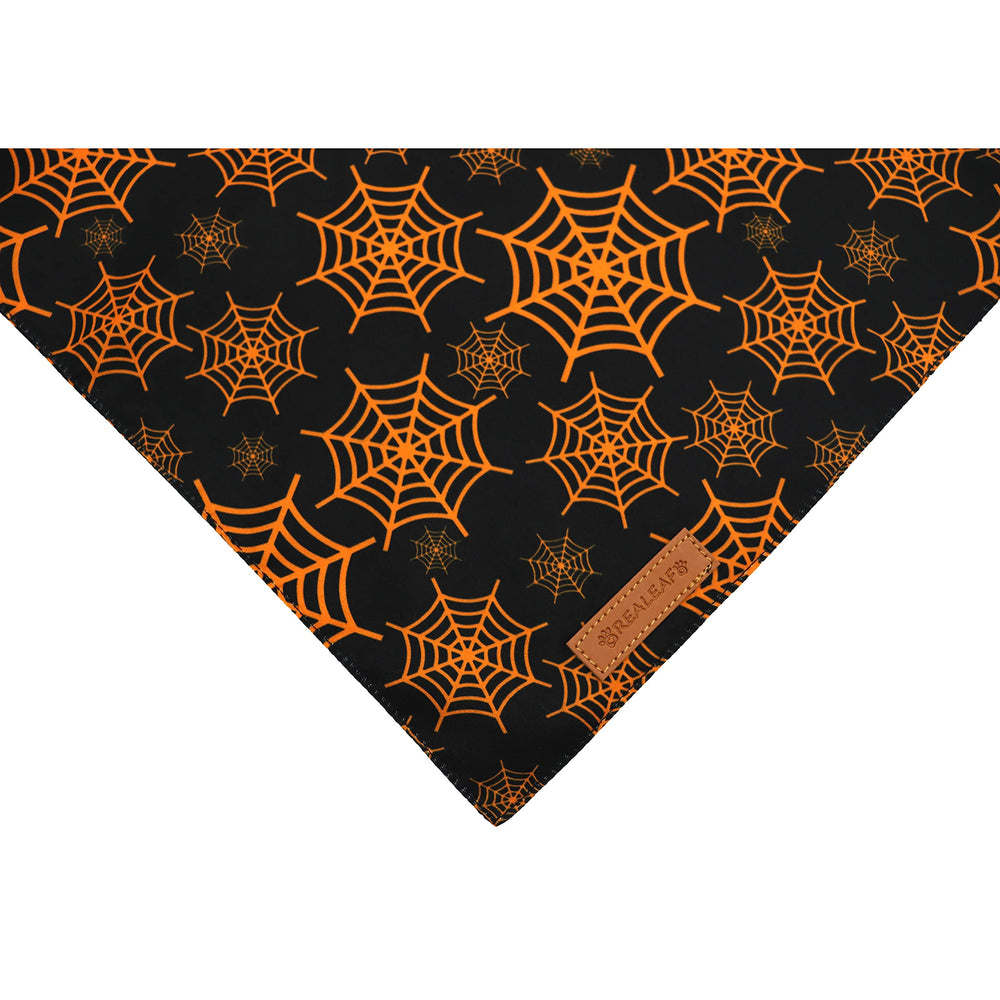 Realeaf bandana texture tissu et couture renforcée, résistante aux frottements