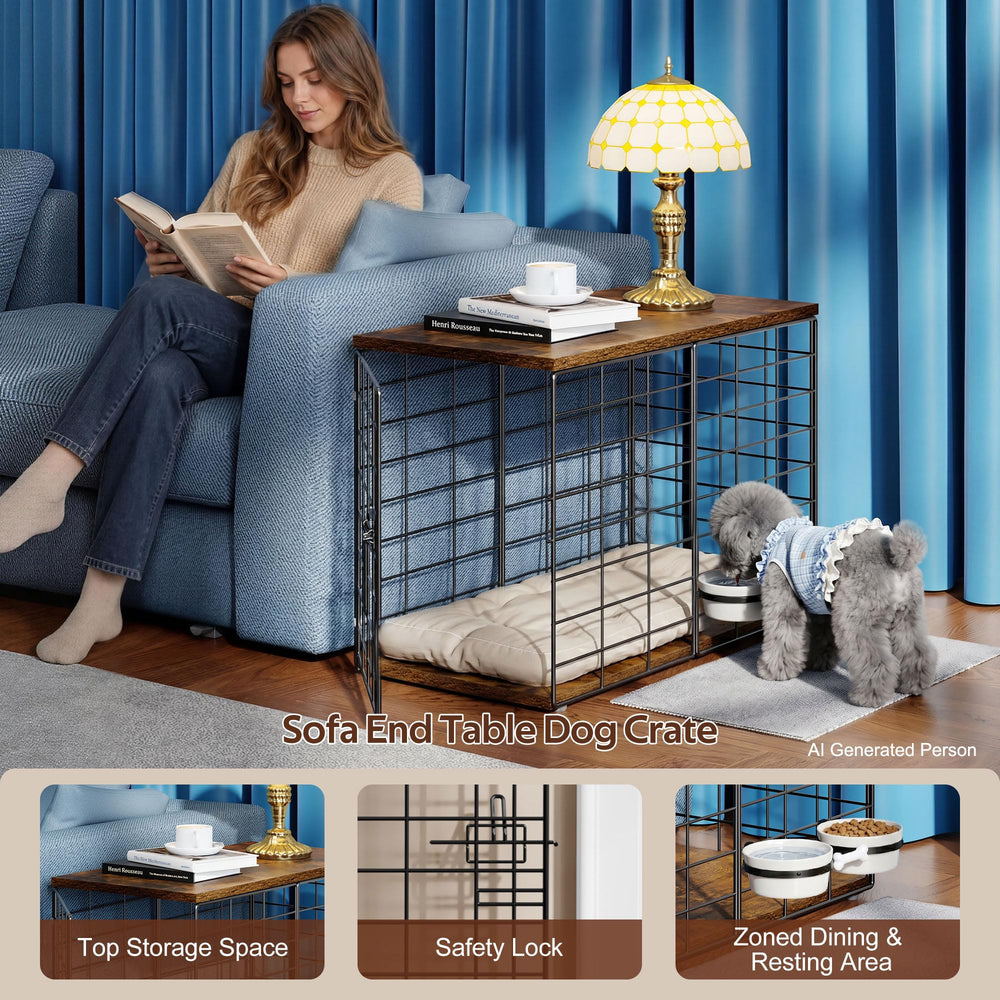 rechgosh gros plan grille métallique 3mm anti-morsure et durable