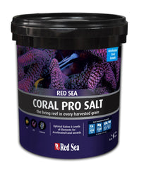 Red Sea seau Coral Pro face avant présentation pratique et gain de temps