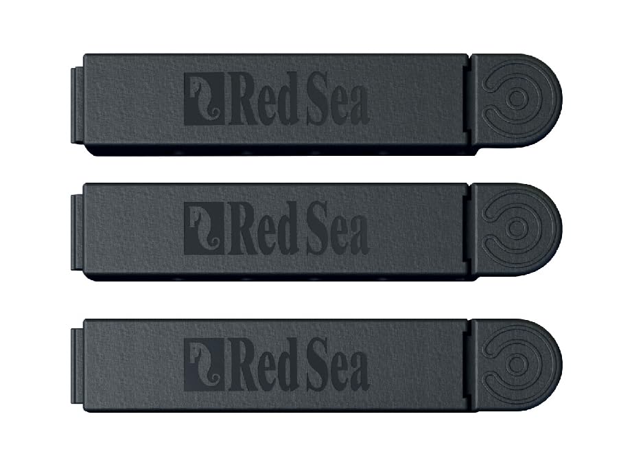 Red Sea kit installé en situation d’aquarium sécurisé facilitant l’automatisation