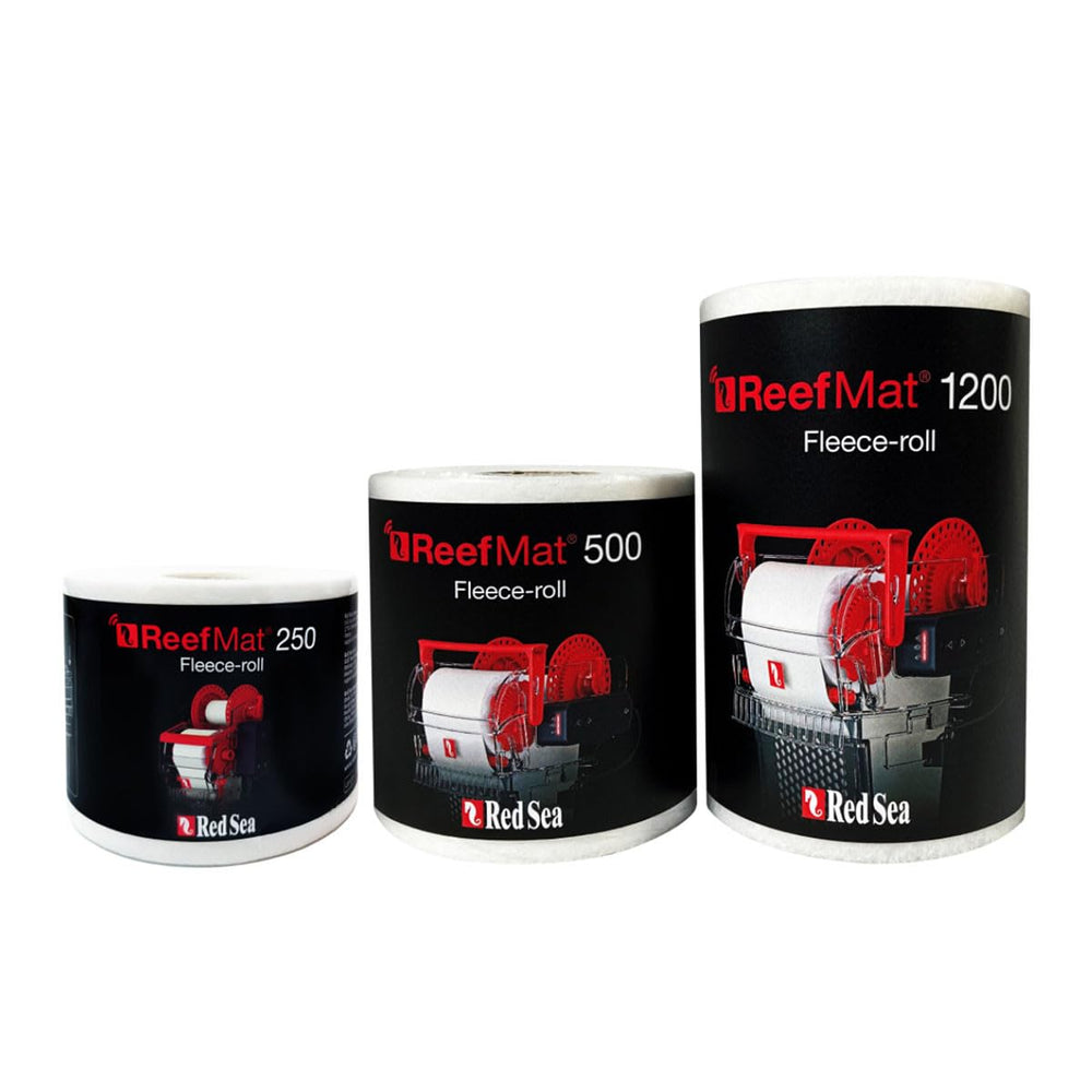 Red Sea gros plan sur fibres de la laine polaire montrant texture dense et capture efficace