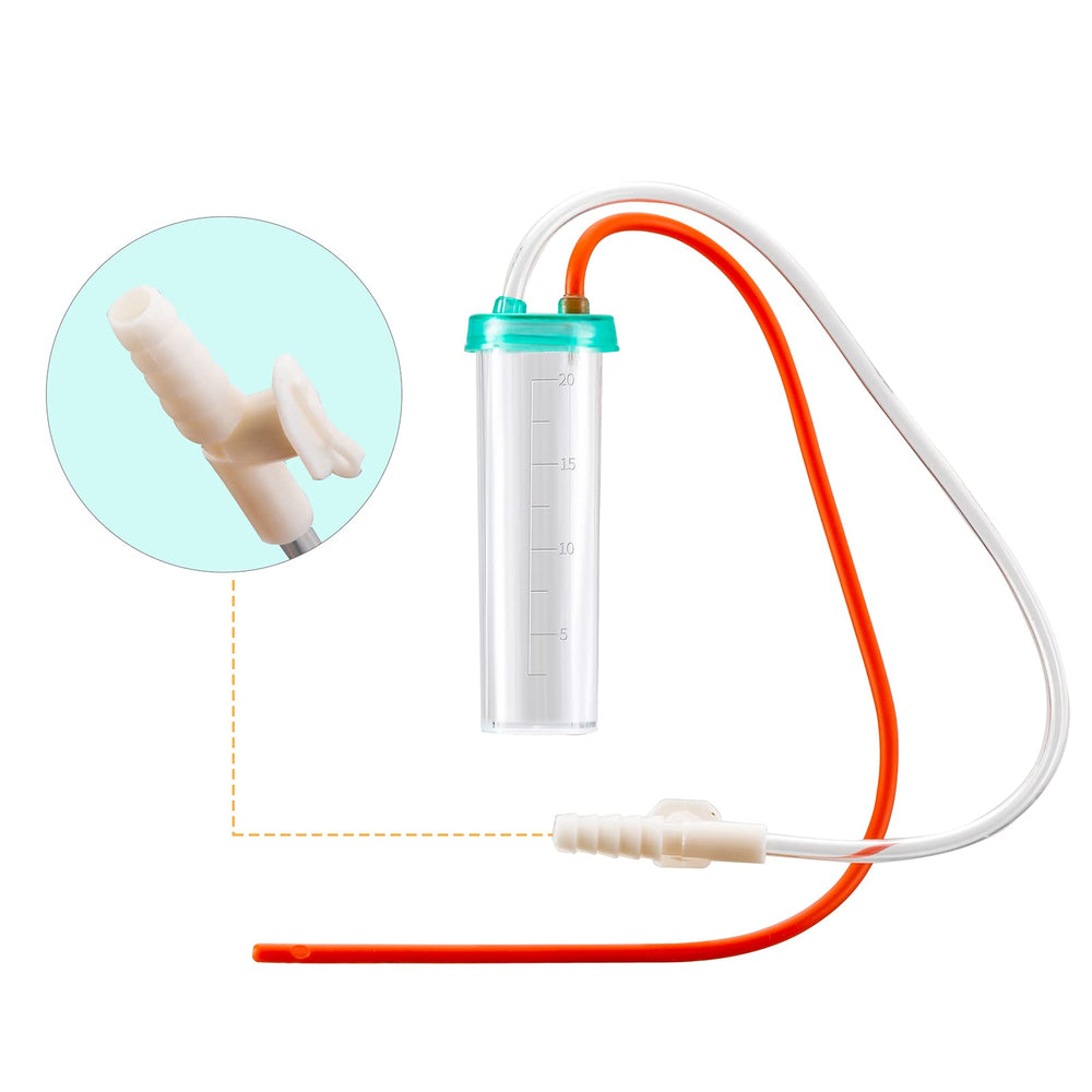 REDDOUDOU kit complet posé, facilite alimentation et aspiration à domicile