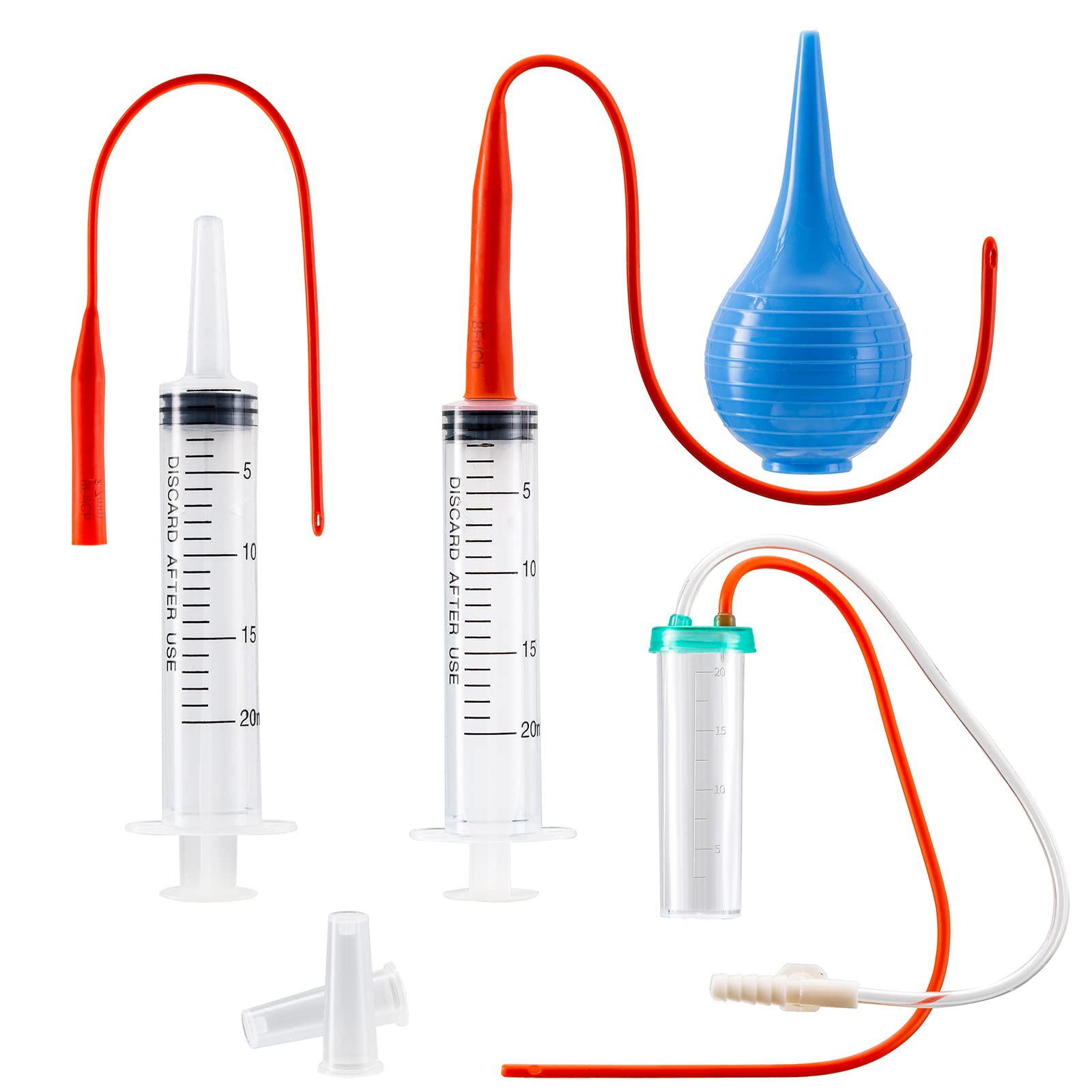 REDDOUDOU packaging avant montrant le kit complet et l'hygiène garantie