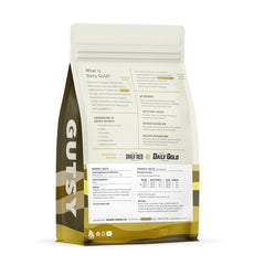 REDMOND Daily Gold gros plan argile montrant texture fine et pouvoir absorbant