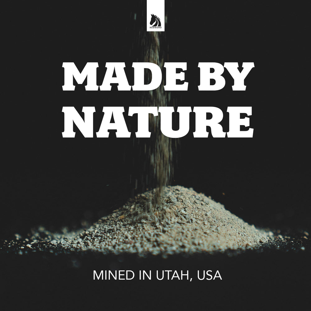 REDMOND Daily Gold cuillère doseuse illustrant facilité d'administration quotidienne