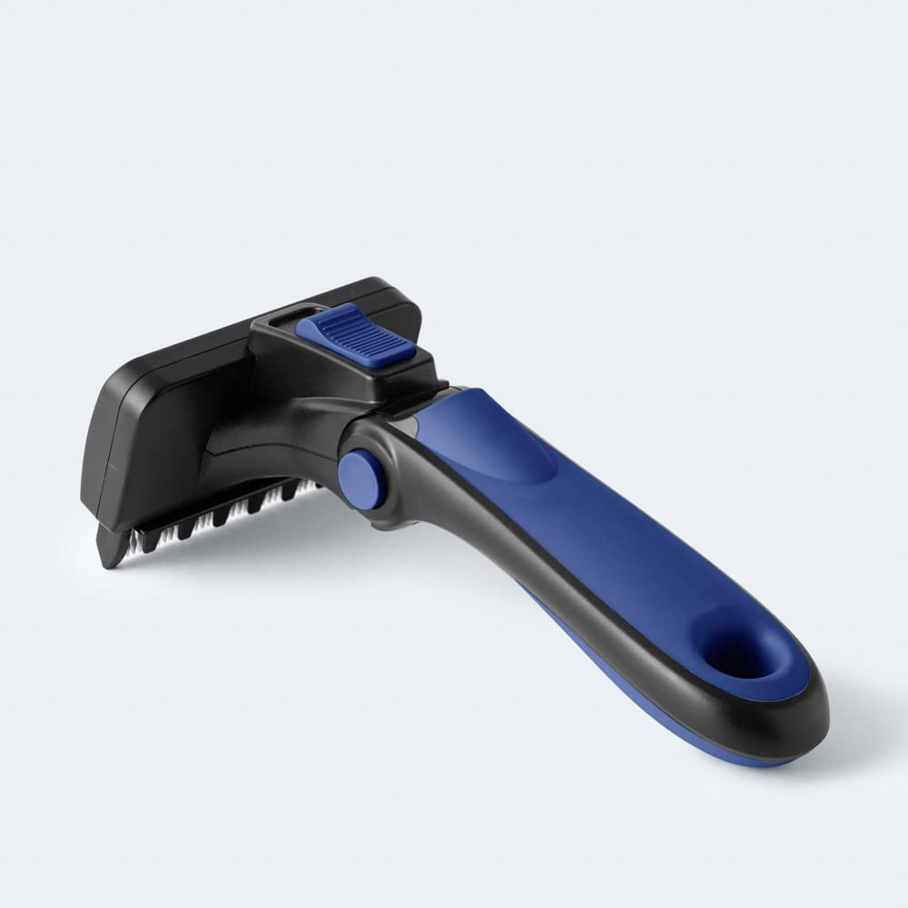 Refuresh texture des dents arrondies montrant soin cutané et douceur