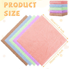 Reginary gros plan texture en corail polaire, douceur et chaleur