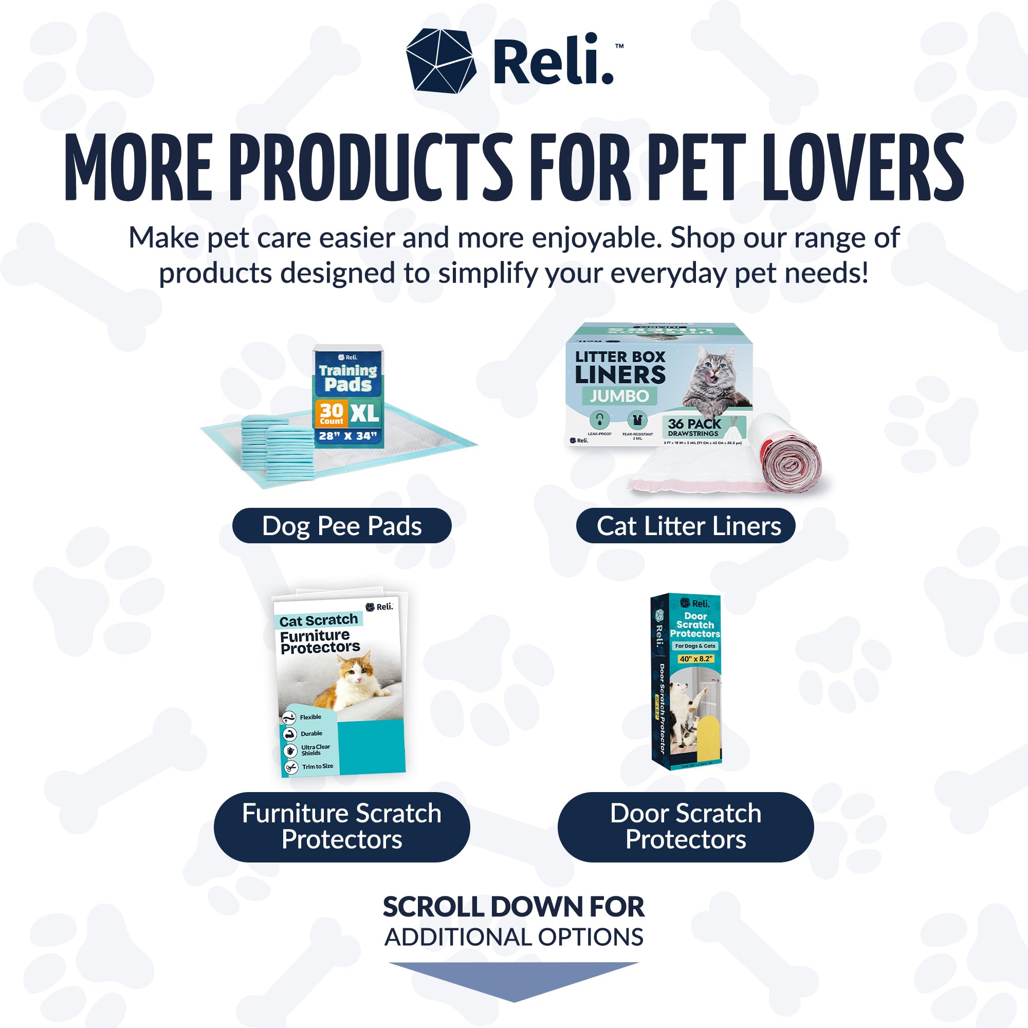 Reli packaging gros plan étiquette information produit claire