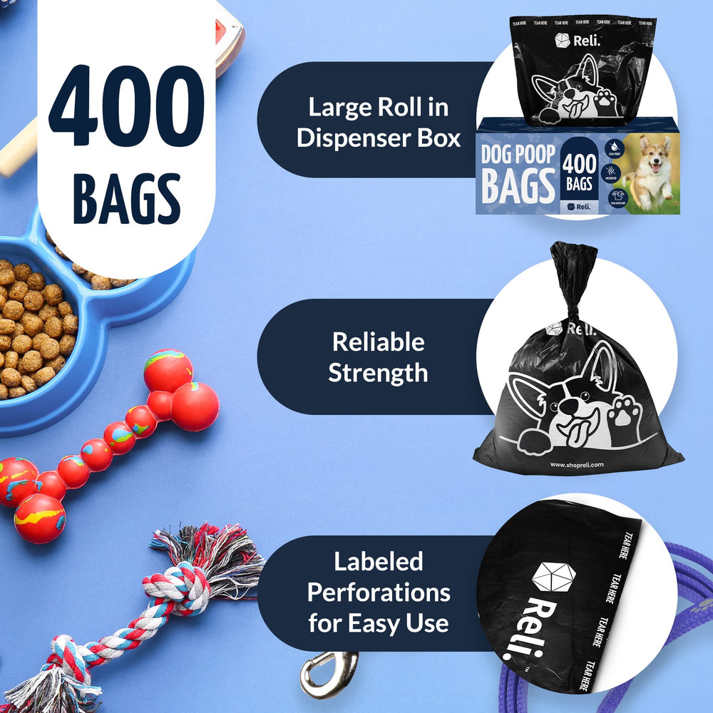 Reli. sac en usage promenade clipé à la laisse pour commodité