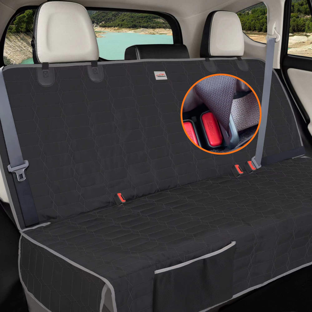 Reliadura comparaison taille 54x49 pouces montrant adaptation SUV standard