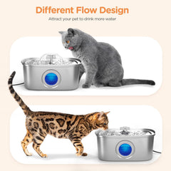 Rellaty pompe 5V ultra-silencieuse intégrée pour circulation d'eau discrète
